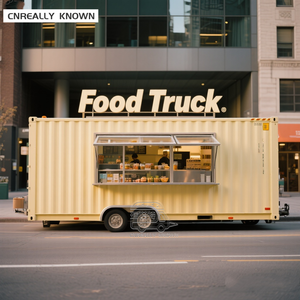 Bar à café en conteneur, café en conteneur, bar en conteneur, bar extérieur en conteneur, restaurant-bar en conteneur - Product Image 6