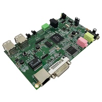 Carte de circuit imprimé pour chargeur de véhicule électrique Mu Star, fabrication d'assemblages de circuits imprimés automobiles qualifiée IATF 16949 basée sur une liste Gerber et BOM personnalisée