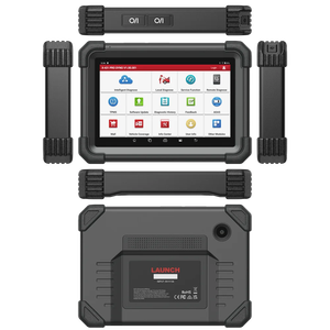Escáner de Diagnóstico Bidireccional X431 Pro <span class=keywords><strong>Dyno</strong></span> OEM 2026, 37+ Funciones Especiales, 2 Años de Actualización, 8 Herramientas Expansibles Opcionales - Product Image 4