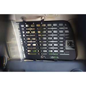 Rejilla colgante para coche, rejilla de cristal para ventana trasera de <span class=keywords><strong>Toyota</strong></span> <span class=keywords><strong>Land</strong></span> <span class=keywords><strong>Cruiser</strong></span> 80 - Product Image 2