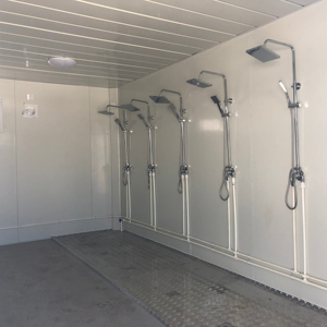 Sang Trọng Modular Di Động Cabin Prefab Tiny Nhà Di Động Phẳng Gói Có Thể Tháo Rời <span class=keywords><strong>Container</strong></span> Nhà Cho Hội Thảo Văn Phòng - Product Image 3