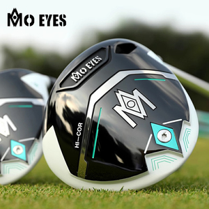 <span class=keywords><strong>Driver</strong></span> de <span class=keywords><strong>golf</strong></span> pour <span class=keywords><strong>femme</strong></span> à angle réglable, pour droitier, avec tête en titane HI-COR et poignée en caoutchouc - MOEYES MG058 - Product Image 2