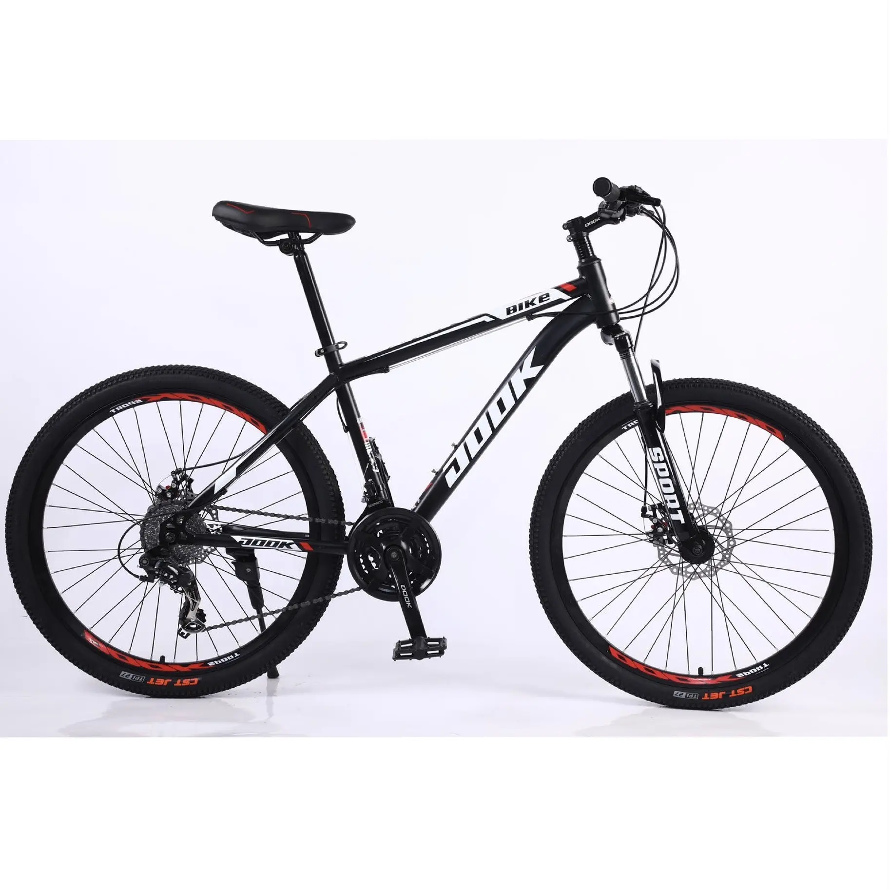 Very Popular hot sell 26inch suspension DOOK Bike MTB Mountain Bicycle bicicleta