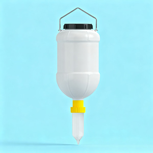Dispensador de Salsas Comercial Colgante Moderno de Plástico con Bomba de 3L para <span class=keywords><strong>Restaurante</strong></span> y Uso de 5L <span class=keywords><strong>Chen</strong></span> - Product Image 5
