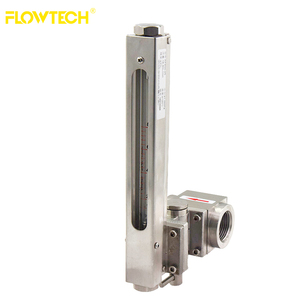 تنافسية مواد من الستانلس ستيل صمام معدني يتضمن فتحة القار تدفق متر مع دقة عالية - Product Image 6