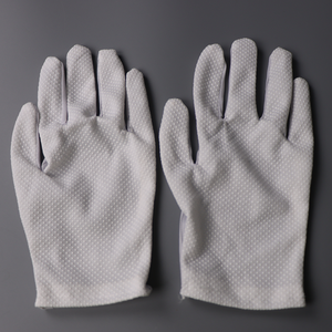 قفازات حريرية رقيقة مضادة للساكنة قفازات عازلة خاصة لغرف نظيفة قفازات حماية العمل الصناعية - Product Image 4