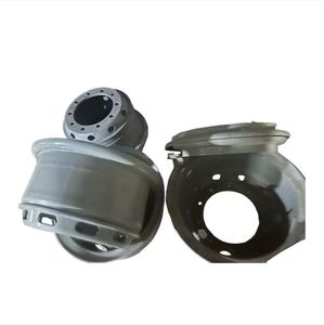 शाकमैन 8.0-20 रेडियल व्हील लाइट वजन के लिए शाकमैन होंगयान साइनोट्रूक dz93259610721 - Product Image 1