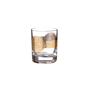Copo de Shot Criativo e Único em Cristal Sem Chumbo - Presentes Empresariais 60ML Capacidade à Prova de Impacto - Product Image 1