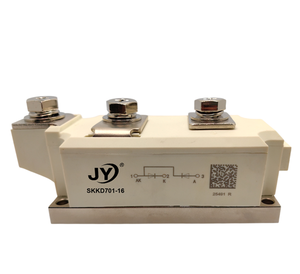 โมดูลไทริสเตอร์อิเล็กทรอนิกส์ MT3-740-24-D โมดูลทรานซิสเตอร์กำลังสูง IGBT - Product Image 1