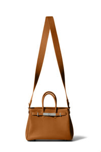 Custom logo Top Quality togo Designer <strong>Bags</strong> Genuine Leather Women's Evening Luxury Carrying <strong>Bag</strong> - Product Image 6