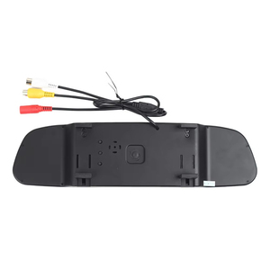 12V Universal Safety Driving <strong>Car</strong> <strong>Reversing</strong> <strong>Aid</strong> 4.3 Inch <strong>Car</strong> Monitor Auto Rear View Mirror LCD Screen for <strong>Cars</strong> - Product Image 3