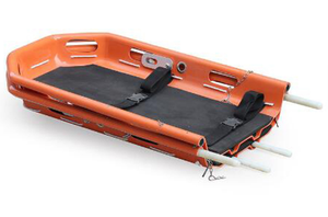 Keranjang Penyelamat Lipat Tipe Lepas Pasang Pertolongan Pertama untuk Transportasi dan Penyelamatan Helikopter - Product Image 4