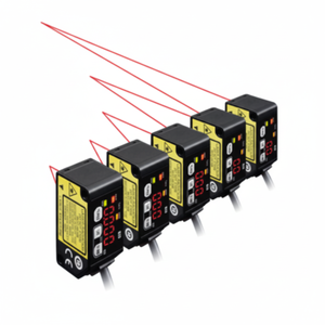 Para Panasonic Micro Sensor de distancia láser CMOS tipo medidor de distancia láser - Product Image 1
