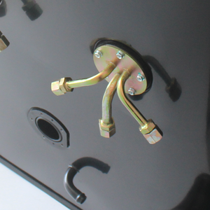 Fabrication de réservoirs de carburant Autres parties de carrosserie Réservoir de carburant de voiture Réservoir de carburant en acier inoxydable personnalisé - Product Image 3