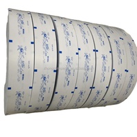 Bâton de sucre décalé avec logo Rouleau de revêtement en PE Rouleaux de papier kraft thermoscellés pour sacs