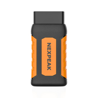 Herramienta de Diagnóstico Profesional para Automóviles NEXPEAK K1 PLUS, Escáner OBD2 para Diagnóstico Completo del Sistema, Reinicio de ABS, Lector de Códigos DPF IMMO