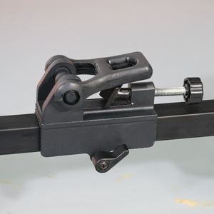 Trípode de Cámara Plegable Universal de Aluminio <span class=keywords><strong>Dolly</strong></span> Pro de 3 Ruedas - Product Image 5