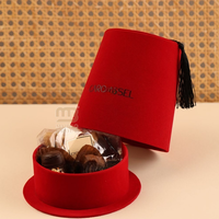 Caja de Regalo de Chocolate Praliné de Lujo Personalizada al por Mayor, Caja de Embalaje de Chocolate Hecha a Mano