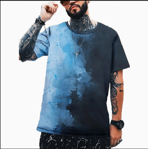 T-shirt con stampa digitale Ultra HD - Colori vivaci e dettagli nitidi per l'uso quotidiano - Product Image 1