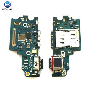 Connettore Dock di Ricarica USB con Design a Barra per SAMSUNG <span class=keywords><strong>GALAXY</strong></span> S21 FE G990U con IC per Ricarica Rapida Flex de Carga - Product Image 1