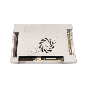 Console per Videogiochi <span class=keywords><strong>Classici</strong></span> Retro Arcade Familiare Alpha 3D Max Box con <span class=keywords><strong>Giochi</strong></span> Trackball - Product Image 1