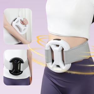 Anneau <span class=keywords><strong>de</strong></span> massage électrique pour brûler <span class=keywords><strong>les</strong></span> graisses rapidement, anneau <span class=keywords><strong>de</strong></span> massage des fascias avec 3 modes et 5 intensités, outil <span class=keywords><strong>de</strong></span> massage corporel rechargeable par USB - Product Image 4