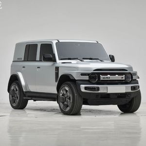 Satılık İkinci El Araba Chery Icar V23 Cherry 2025 Elektrikli Araç 401km İki Tekerlekten Çekişli Gençlik Versiyonu Yüksek Kaliteli İkinci El Araç - Product Image 2