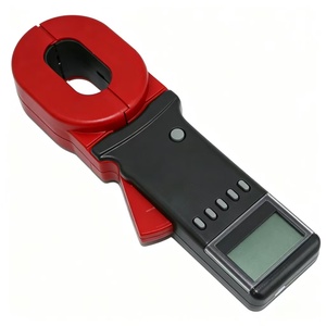 Medidor de Resistencia de Tierra Digital con Pinza ETCR2000C+ 0.01-1200 con Alarma - Product Image 1