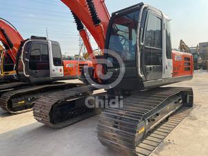 2023 ans d'occasion Hitachi Digger ZX210 haute qualité 20 tonnes Hitachi pelle d'occasion ZX120 ZX130W ZX135 ZX200 ZX210 à vendre - Product Image 2