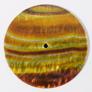 28.5mm NH35 Watch Dial <b>Electroforming</b> Pattern Enamel Gradient Digital Printing Custom Design for 9015 sw200 Movement Watch Parts - Product Image 2