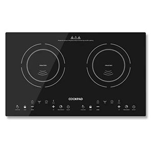 COPRECI 7G DUOSLIDE TIPO 2 <span class=keywords><strong>ENCIMERA</strong></span> DE <span class=keywords><strong>INDUCCION</strong></span> FIJA CON <span class=keywords><strong>TOTAL</strong></span> 3600W 90% FALTA COMPLETA DE TORNILLOS FéRULA DE CRISTAL CABLE DE ALIMENTACION 100% NUEVO - Product Image 6