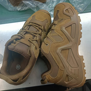 TSB07 Zapatillas Deportivas Verdes para Exteriores, para Caminar, Trabajar, Hacer Senderismo, Correr, Montar a Caballo, Entrenar, para Todas las Estaciones, al por Mayor - Product Image 6
