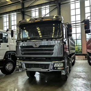 Güçlü İhracatya Hazır SHACMAN F3000: Yüksek Verimli Malzeme Taşımacılığı için 345HP'lik 8x4 Damperli Kamyon - Product Image 1