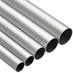 Tubo de aço preto A105 de 18 polegadas sem costura tubo de caldeira de aço carbono tubo de afiar caldeiras 3mm