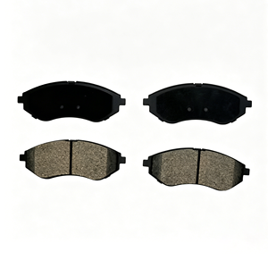 Pastillas de Freno de Cerámica Premium 94566892 para Holden Spark Chevrolet Matiz, Estándar OEM, Delanteras - Product Image 2