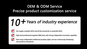 Robot de Manipulación de Cubos Pesados de Lana, con Transporte Seguro, Eficiente e Inteligente con Planificación de Rutas Autónoma - Product Image 5