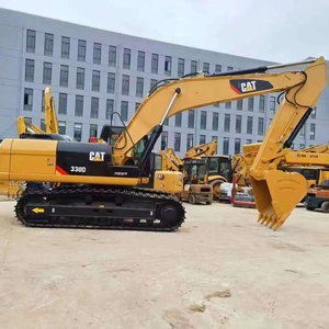 Pelle sur chenilles Caterpillar Cat330D d'occasion Cat330D Cat330D Cat330BL de bonne qualité à vendre - Product Image 1