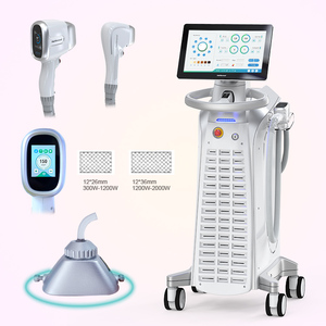 Taibo <span class=keywords><strong>depilaser</strong></span> 2000W 3000W triple longitud de onda diodo láser máquina de depilación precio 808nm diodo láser - Product Image 1