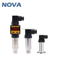 Transmisor de Presión Inteligente NOVA, Sensor de Presión de Agua, Aceite, Hidráulica y Aire