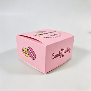 Cajas Cosméticas Estilo Candy Valley al por Mayor, Cajas de Papel Vacías con Logotipo Personalizado para Manteca Corporal Batida y Cuidado Corporal - Product Image 3