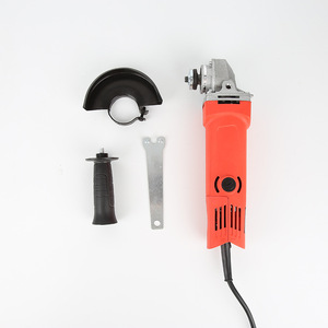 Amoladora <span class=keywords><strong>Angular</strong></span> Eléctrica Multifuncional de 110V y 850W, Herramienta Eléctrica <span class=keywords><strong>Angular</strong></span> <span class=keywords><strong>para</strong></span> Cortar y Pulir Metal y <span class=keywords><strong>Madera</strong></span>, Mini Pulidora Doméstica - Product Image 5