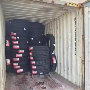Vente en gros de pneus semi-remorques résistants à l'usure et à la charge, pneus de camion 11.00r20 à vendre - Product Image 5