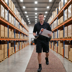 Logística con Tarifas de Envío Bajas, DDP Puerta a Puerta, Agente de Transporte de Carga Aérea de Amazon FBA, de China a Estados Unidos - Product Image 1