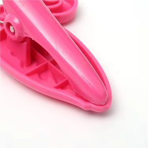 Grande Clip Antivento per Teli da Spiaggia, Mollette in Plastica per Vestiti da Casa con Forte Presa - Product Image 5