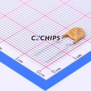 TRA120 Resettable Fuse Through hole Component (THT),P=5.1mm Fuse 16V 40A 1.2A 2.4A - Product Image 1