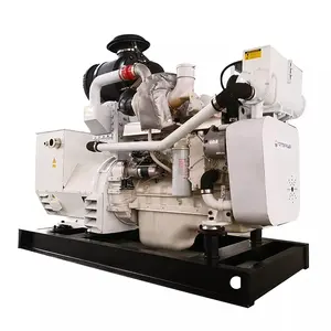 Máy Phát Điện Diesel Hàng Hải 160kw.200kva