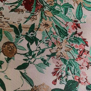 100% tessuto in stile Jacquard in <span class=keywords><strong>poliestere</strong></span> bicolore antistatico per camicia da donna in Costume cinese - Product Image 1