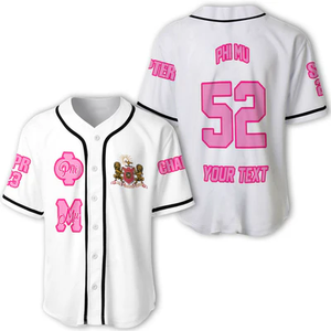 Tontons Factory Custom Free Design <b>Baseball</b> Jerseys Performance Team Uniforms Heat-Transfer Printing Breathable Quick Dry - Product Image 1