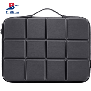 ซองใส่แล็ปท็อป<span class=keywords><strong>17</strong></span>นิ้วพร้อมที่จับกันน้ำเคสป้องกัน EVA สำหรับแล็ปท็อปขนาด<span class=keywords><strong>17</strong></span>.3 "HP Dell <span class=keywords><strong>Asus</strong></span> Lenovo - Product Image 3