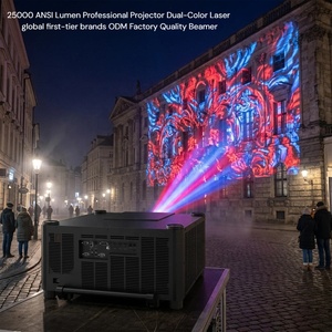 Projecteur laser haute luminosité 25000 lumens pour grandes salles de conférence et auditoriums, avec prise en charge HDR - Product Image 2